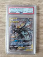 Pikachu & Zekrom GX #SM168, Ophalen of Verzenden, Nieuw, Losse kaart