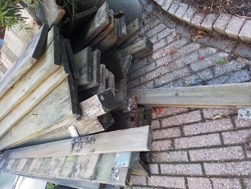 Gratis kachelhout haardhout, Doe-het-zelf en Verbouw, Hout en Planken, Ophalen