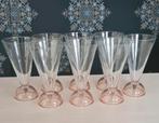 Prachtige design glazen, Ophalen