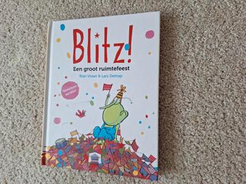 Rian Visser - Blitz! Een groot ruimtefeest beschikbaar voor biedingen
