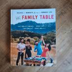 Kookboek the family table, Ophalen