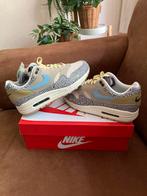Nike Air Max 1 Safari Cobblestone maat 40,5 Nieuw, Kleding | Dames, Schoenen, Ophalen of Verzenden, Nieuw, Beige, Sneakers of Gympen