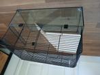 Hamsterkooi, Dieren en Toebehoren, Kooi, Gebruikt, Minder dan 75 cm, Hamster