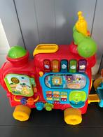 Vtech 5-in-1 Letter Locomotief, Ophalen, Gebruikt, 6 maanden tot 2 jaar