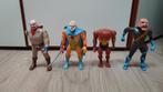 Thundercats Vintage Actiefiguren Set, Ophalen of Verzenden, Gebruikt