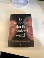 Ik beloof je dat ik honderd word, Boeken, Zo goed als nieuw, Ophalen