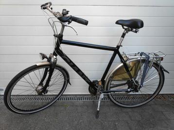Zeer nette Giant Tourer herenfiets, XL, 28 inch, 21 versn. beschikbaar voor biedingen