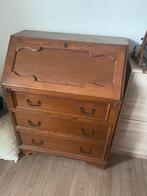 Antiek secretaire bureau, Antiek en Kunst, Antiek | Meubels | Kasten, Ophalen