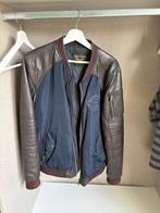 PME Legend Starlifter 2.0 leren jas - Maat M, Ophalen, Bruin, Maat 48/50 (M), Zo goed als nieuw