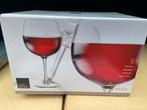 Royal Leerdam Emily Bourgogne Wijnglazen - Set van 6, Huis en Inrichting, Keuken | Servies, Ophalen, Glas of Glazen, Nieuw, Glas