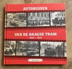 Autobussen van de Haagse Tram 1924-1944 (deel 1), Boeken, Verzenden, Zo goed als nieuw, Bus