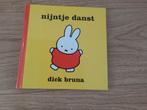 Boek Nijntje danst, Ophalen, Zo goed als nieuw, Dick Bruna