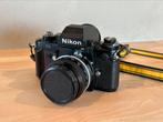 Nikon F3 HP, Audio, Tv en Foto, Fotocamera's Analoog, Ophalen of Verzenden, Zo goed als nieuw, Spiegelreflex, Nikon