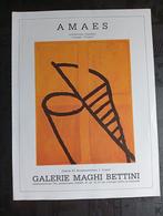 A.Maes affiche jaren 70/90, Verzenden, 1960 tot 1980, Knipsel(s)