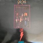 Sad Cafe, Live in concert (2lp), Cd's en Dvd's, Ophalen of Verzenden