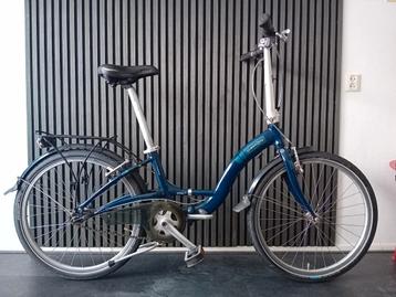 Dahon Briza 24" vouwfiets met 3 naafversnellingen.  beschikbaar voor biedingen