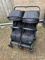 Deryan Duo Buggy, Kinderen en Baby's, Tweelingen en Meerlingen, Ophalen, Zo goed als nieuw, Kinderwagen of Buggy