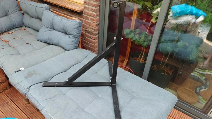 Muurbeugel voor Bokszak - Victory Sports, Sport en Fitness, Boksen, Zo goed als nieuw, Boks-accessoire, Ophalen