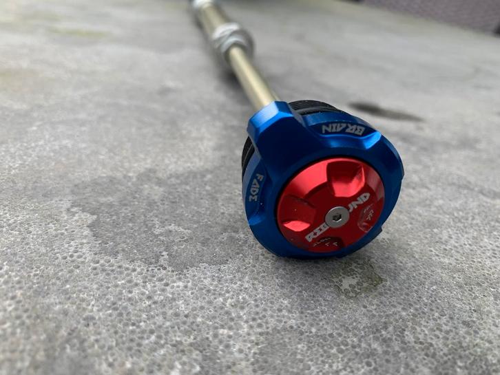 Losse Specialized BRAIN demper, Fietsen en Brommers, Fietsonderdelen, Zo goed als nieuw, Mountainbike, Voorvork, Ophalen of Verzenden