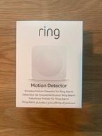 Ring Alarm Bewegingsdetector - Nieuw!, Beweging, Detector, Sensor of Melder, Nieuw, Ophalen of Verzenden
