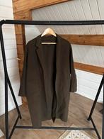 Pauw Amsterdam Cashmere Jas - Maat 3, Ophalen of Verzenden, Zo goed als nieuw, Maat 42/44 (L), Groen