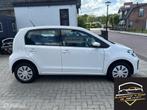 Volkswagen Up! 1.0 BMT move up! airco, nieuwe apk keuring, Voorwielaandrijving, Gebruikt, Wit, Handgeschakeld
