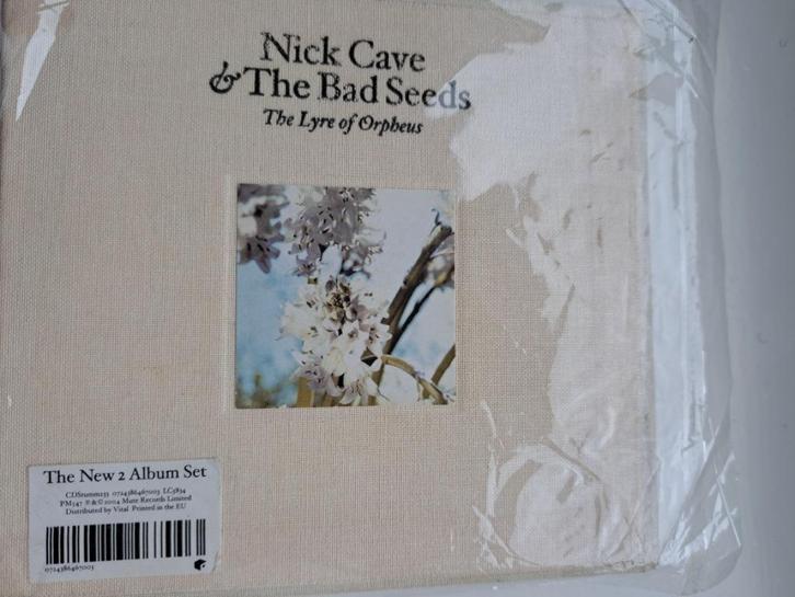 2cd Nick Cave ‎– Abattoir Blues & The Lyre of Orpheus (2004), Cd's en Dvd's, Cd's | Rock, Gebruikt, Poprock, Ophalen of Verzenden