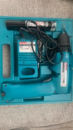 Makita boormachine 6095D, Doe-het-zelf en Verbouw, Ophalen, Zo goed als nieuw, 600 watt of meer, Boormachine