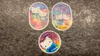 (22252) Japan, 2012, Hello Kitty, 3x, Postzegels en Munten, Ophalen of Verzenden, Oost-Azië