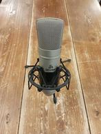 Groot membraan USB microfoon, Ophalen of Verzenden, Zo goed als nieuw, Studiomicrofoon