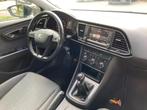 Seat Leon 1.0 EcoTSI Style Connect | Cruise + Clima + Navi n, Voorwielaandrijving, Stof, Gebruikt, Leon