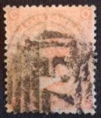 UK nr. 32 (plaat 7 stempel 75), Verzenden, Gestempeld
