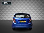Chevrolet Aveo 1.2 LT Cruise Controle keurige auto NAP!, Voorwielaandrijving, Euro 5, 86 pk, Gebruikt