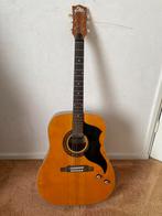 Vintage EKO RANGER 6 EL elektro akoestische gitaar 1970s, Muziek en Instrumenten, Ophalen, Gebruikt, Western- of Steelstringgitaar