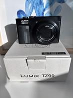 Panasonic Lumix TZ99, Compact, Ophalen of Verzenden, Zo goed als nieuw, Overige Merken