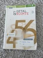 Getal & Ruimte VWO 4 (B) - Wiskunde Boek, Boeken, Ophalen, Gelezen, VWO, Wiskunde B