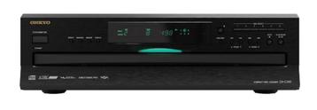 Onkyo MIKA DX-C390 – 6-disc CD-wisselaar+a.b stekkerdoos  beschikbaar voor biedingen