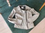 Ted Baker lederen jas, Maat 38/40 (M), Verzenden, Zwart, Zo goed als nieuw