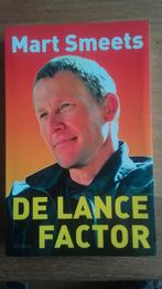 Boek: De Lance Factor - Mart Smeets, Ophalen of Verzenden, Gelezen, Mart Smeets, Sport