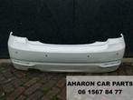 F22 F23 Achterbumper PDC Wit 2 Serie 5112 8050769 Orig 21101, Gebruikt, Achter, Bumper