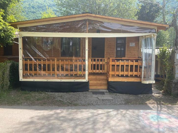 Te huur: chalet in Porlezza met direct uitzicht op het meer!, Vakantie, Vakantiehuizen | Italië, Lombardije en Merengebied, Chalet, Bungalow of Caravan