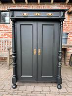 Brocante kast meidenkast, Ophalen of Verzenden