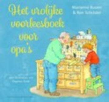 Het vrolijke voorleesboek voor opa's beschikbaar voor biedingen