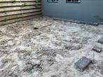 Gratis ophoogzand!, Tuin en Terras, Zand, Ophalen, Gebruikt, Ophoogzand