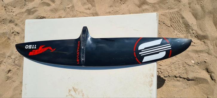 Sab foil Leviathan 1150 pumpfoil, Watersport en Boten, Wingsurfen, Zo goed als nieuw, Ophalen of Verzenden