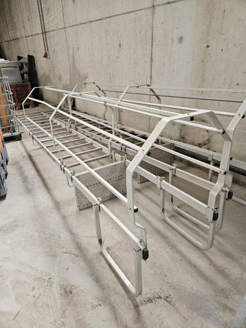 2 kooi ladders beschikbaar voor biedingen