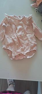 Zara Romper Maat 80, Meisje, Ophalen of Verzenden, Zo goed als nieuw, Zara