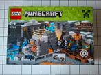 Lego Minecraft 21124 compleet!!!, Kinderen en Baby's, Speelgoed | Duplo en Lego, Ophalen of Verzenden, Zo goed als nieuw