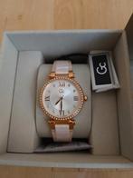 GC Lady Crystal dameshorloge, Overige merken, Staal, Staal, Polshorloge