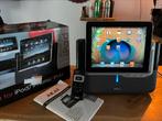 Apple iPAD 1 met AKAI docking/soundsystem, 10 inch, Gebruikt, Apple iPad, Ophalen of Verzenden